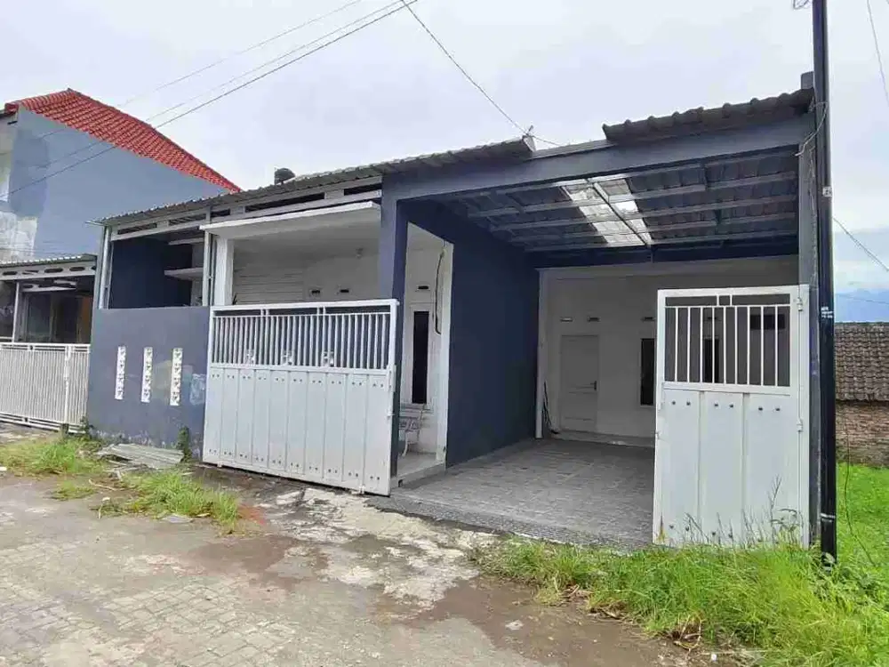 RUMAH 2 LANTAI MURAH KOTA BATU