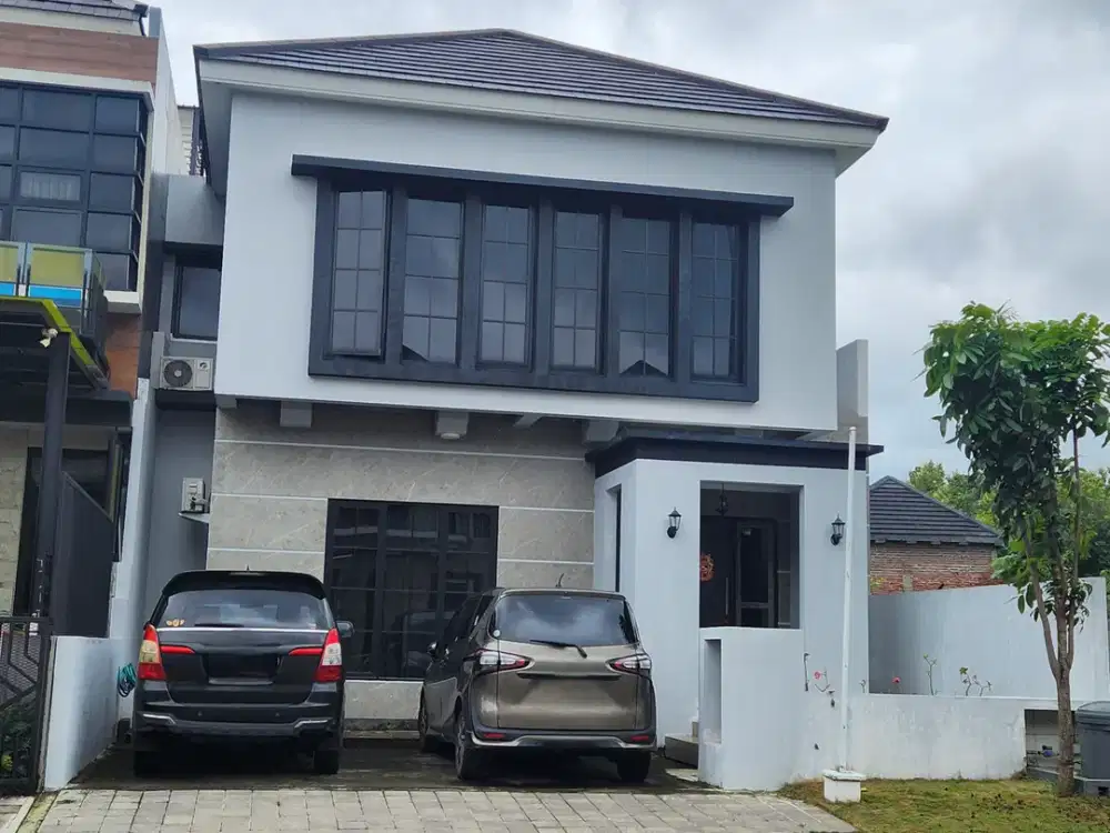 Murah Jual Cepat, Citragrand Boulevard Siap Huni, Sambiroto