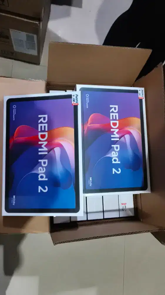 Redmi Pad 2 promo