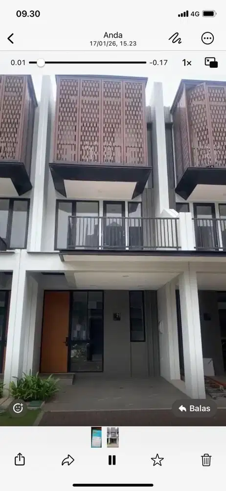 Over booking rumah selatan