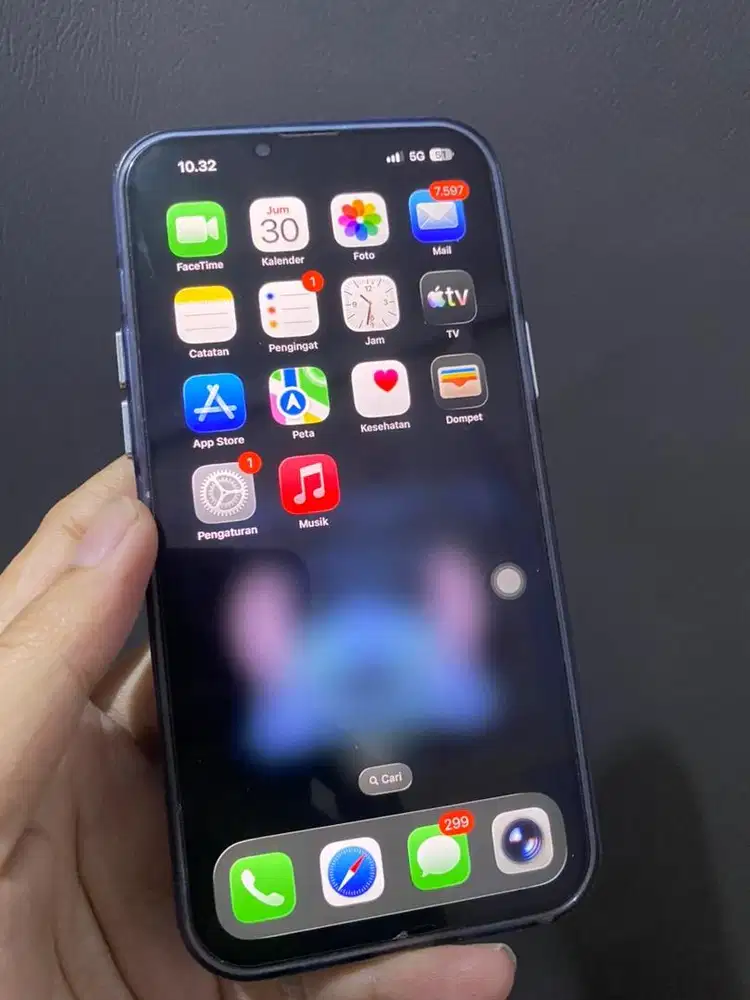 Iphone 13 promax ex ibox pemakaian istri 128gb