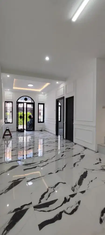 Jarang Ada.. Rumah Baru American Clasic di Turangga Buahbatu Bandung