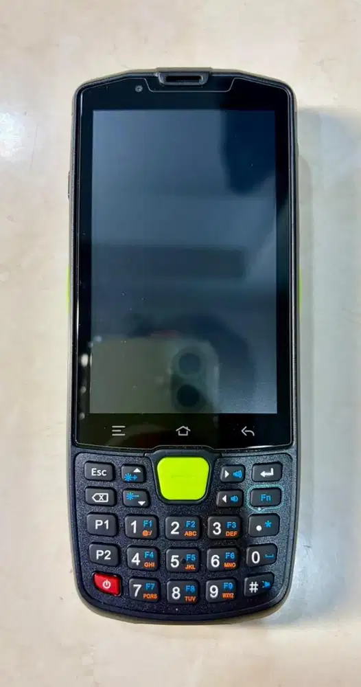 NEW Barcode Scanner Seuic Autoid Q9