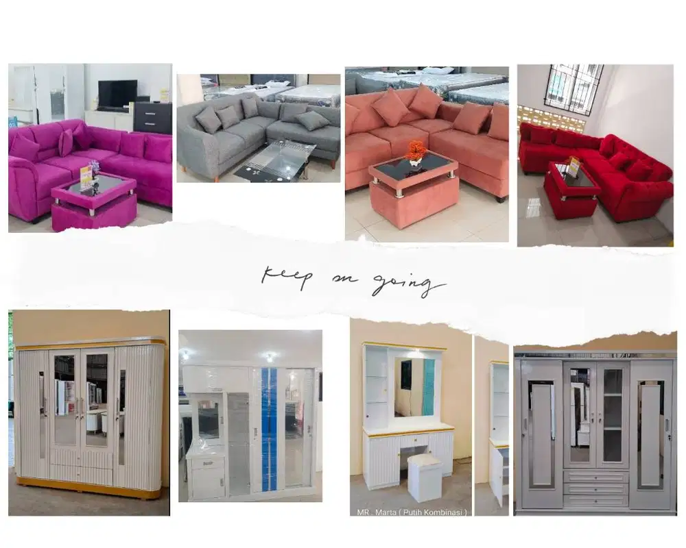 Cicilan Furniture
