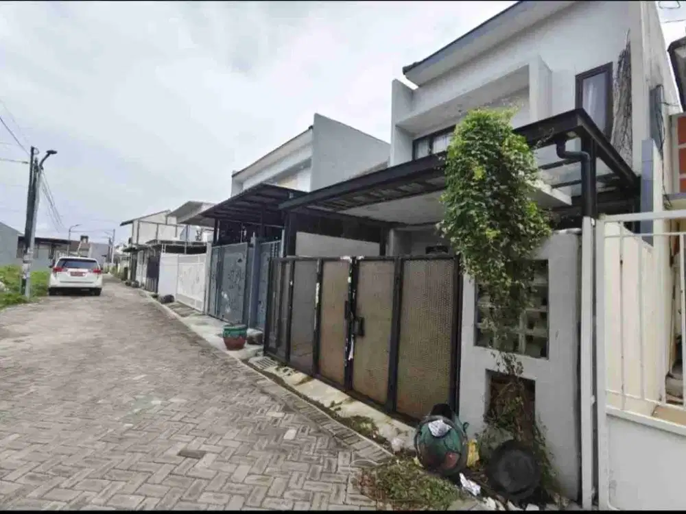 Dijual Rumah Murah Gunung Anyar Tambak Surabaya
