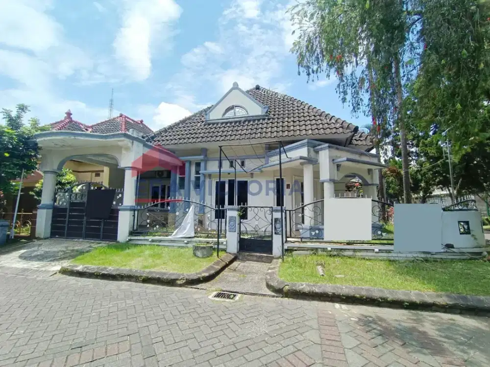 Rumah Siap Huni Area Suhat Malang Lokasi Favorit Mahasiswa & Bisnis