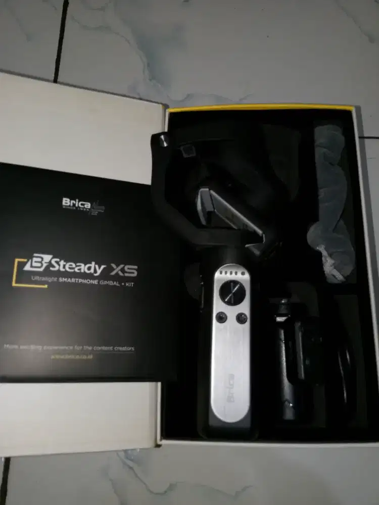 B-Steady XS Ultralight Smartphone Gimbal Kit