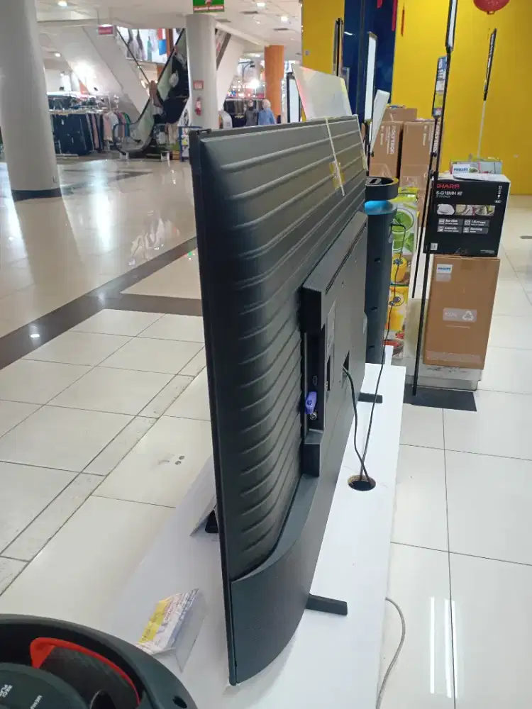 Samsung Crytal UHD 55inc UA55U8500F