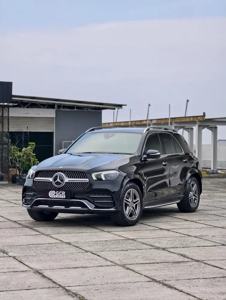 RARE KM 11RB ORI !! MERCY GLE450 AMG 3.0 GLE 450 2021 AT MDL 2022/2023