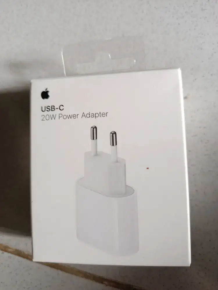 Chargerusb 20w iphone