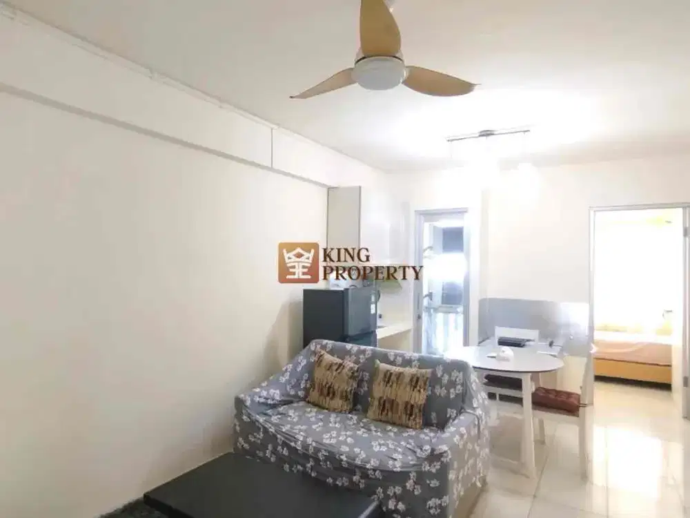 Cepat Sebelum Diambil! Disewa 3Br Hook View Laut, Furnished Siap Pakai Apartemen Green Bay Pluit Greenbay