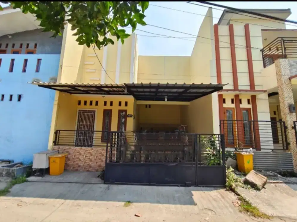 Dijual Cepat Rumah Siap Huni Citra Raya Cikupa Tangerang