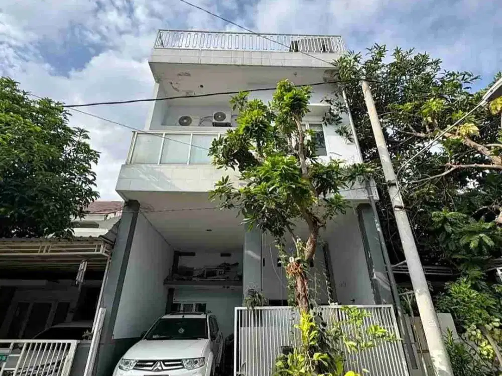 Dijual Rumah Murah Green semanggi Wonorejo Surabaya