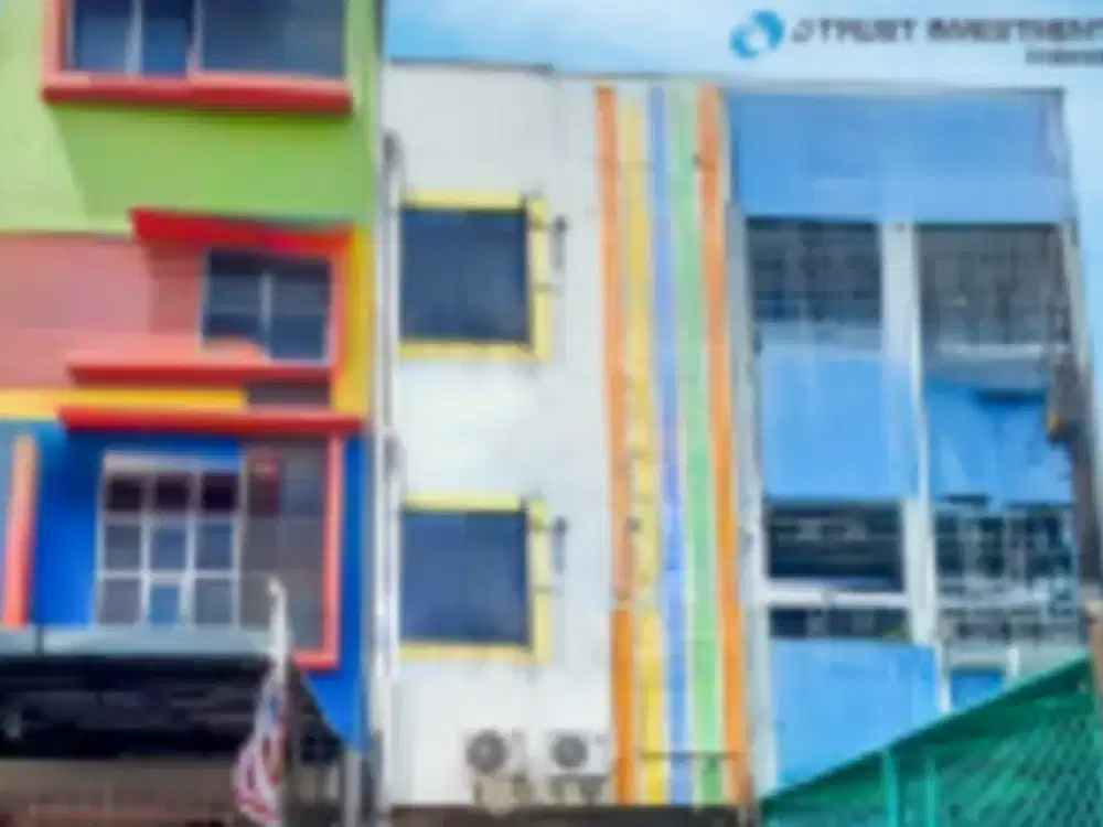 RUKO DIJUAL – KOTA JAKARTA BARAT