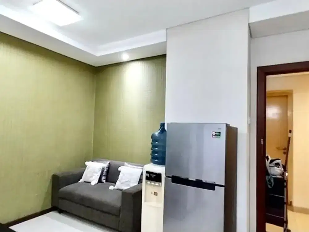 Disewakan Apartemen Thamrin Residences 1 Bedroom-Nyaman,Bersih,Strategis Pusat Jakarta