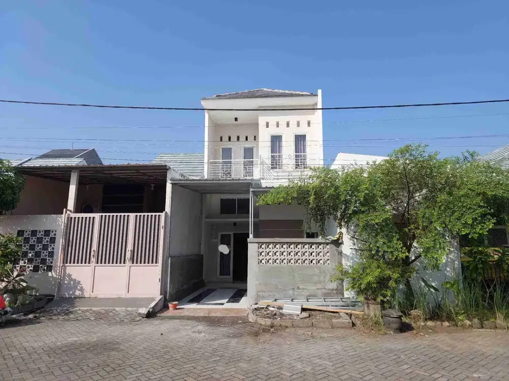 Dijual Rumah Permata Sukodono Raya Sidoarjo