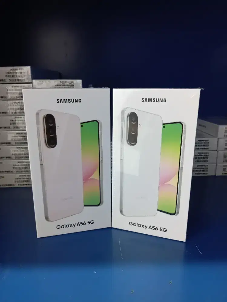 SAMSUNG GALAXY A56 8/256 FREE ADAPTER 25W