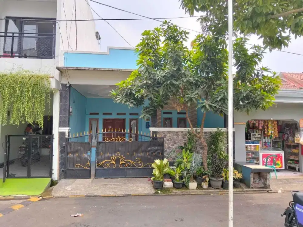 DIJUAL RUMAH SIAP HUNI DAN NYAMAN CITRA RAYA CIKUPA TANGERANG