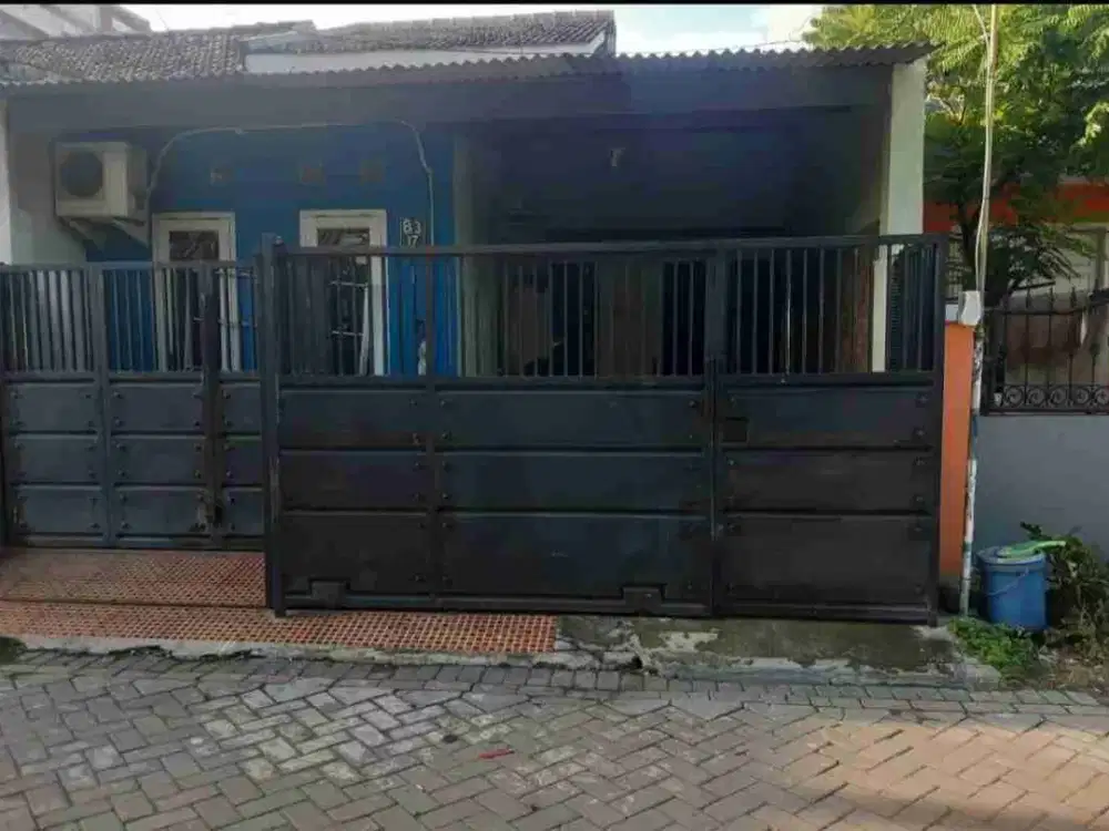 Dijual Rumah Griya Candi Pratama Sidoarjo