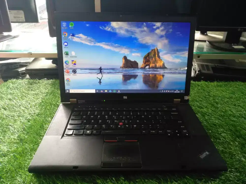 LENOVO THINKPAD T530 CORE i5 3320 8GB HDD 500GB