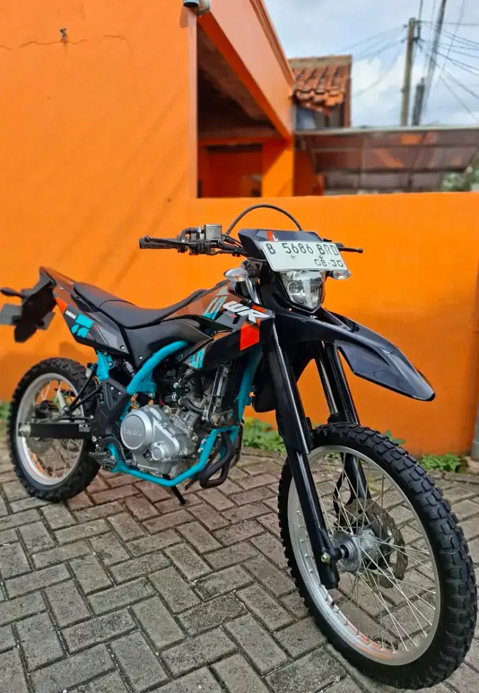 Yamaha WR 155R 2025 bln 8 FullOri ( Bergaransi )