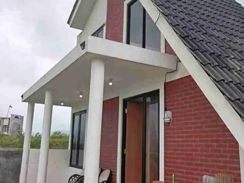 VILLA MINIMALIS KARANGPLOSO TERMURAH