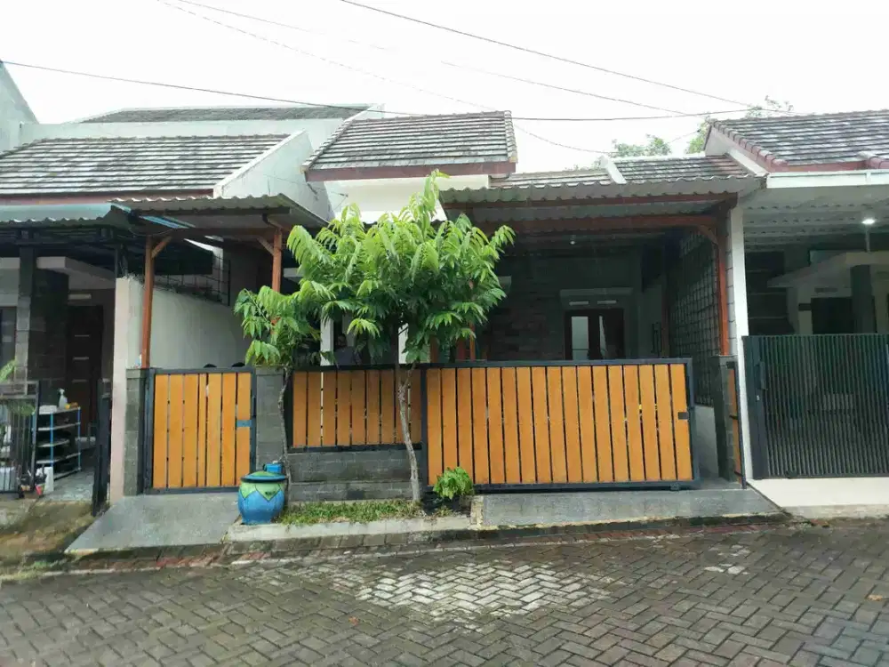 RUMAH SIAP HUNI MURAH ARUMBA