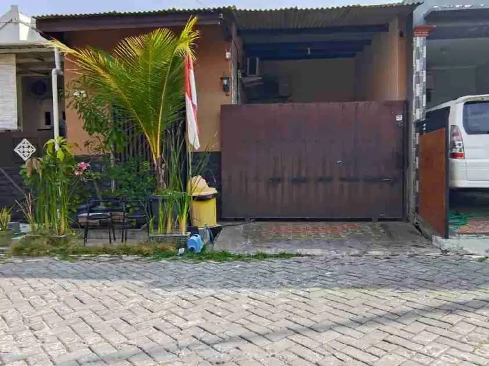 Dijual Rumah Murah Griya Candi Pratama Sidoarjo