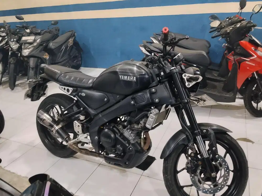 (FOR SALE) yamaha xsr 2022 full orisinil
