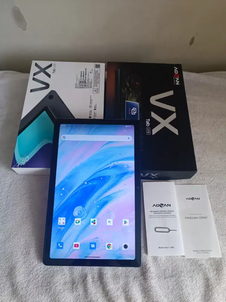 ADVAN VX LITE 6/128 DUAM SIM 4G