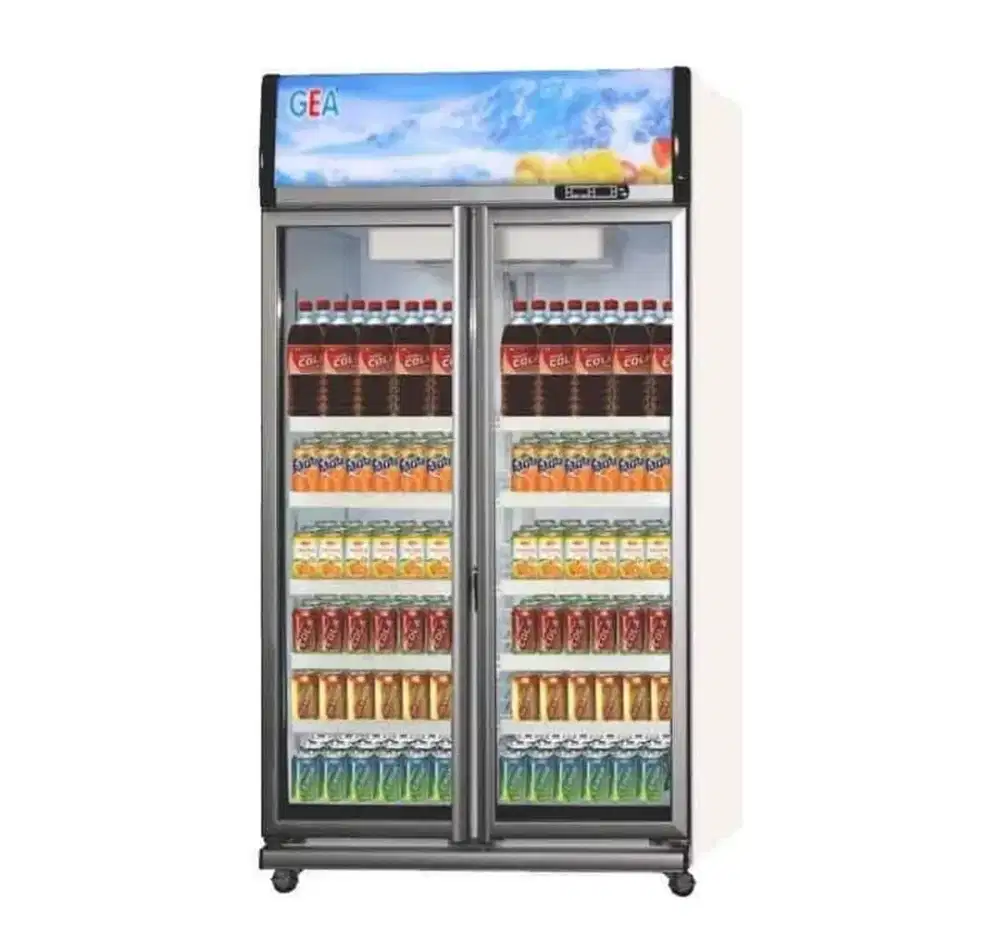 Showcase GEA Expo 1050