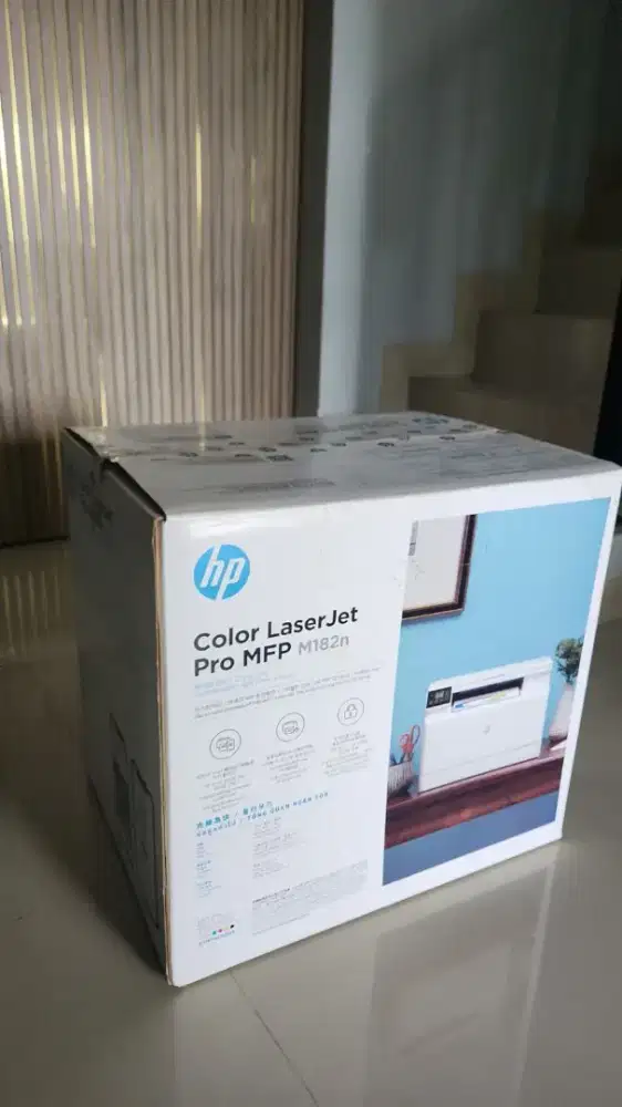 DIJUAL CEPAT PRINTER HP MFP M182N