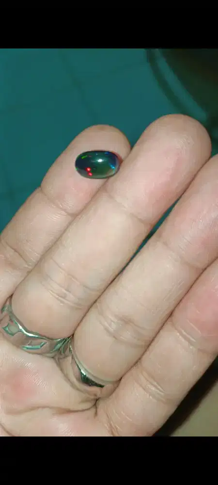 SIKAAT CUSS BLACK OPAL NATURAL 100%