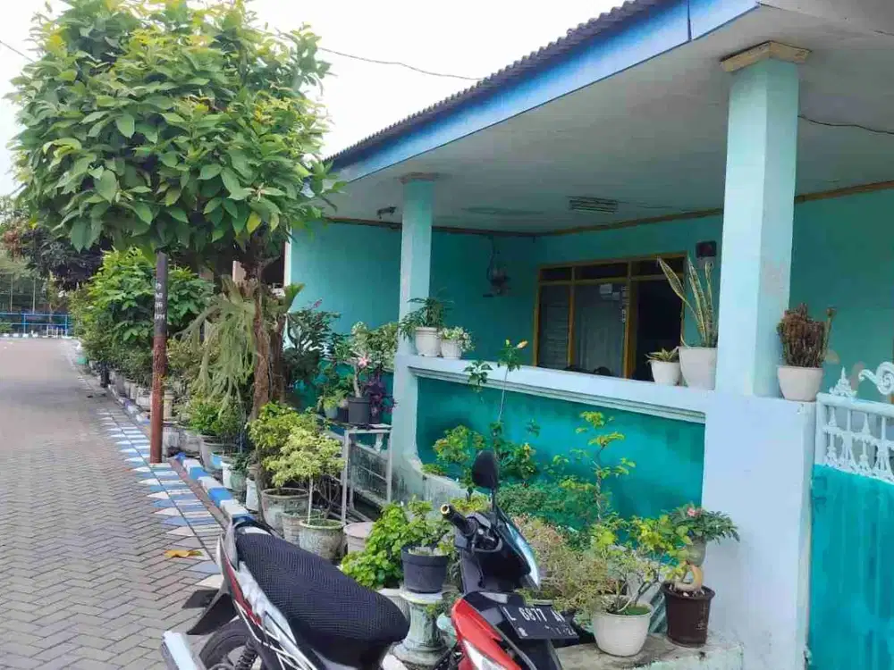 Dijual Rumah Murah Pondok Marinir Sukodono Sidoarjo