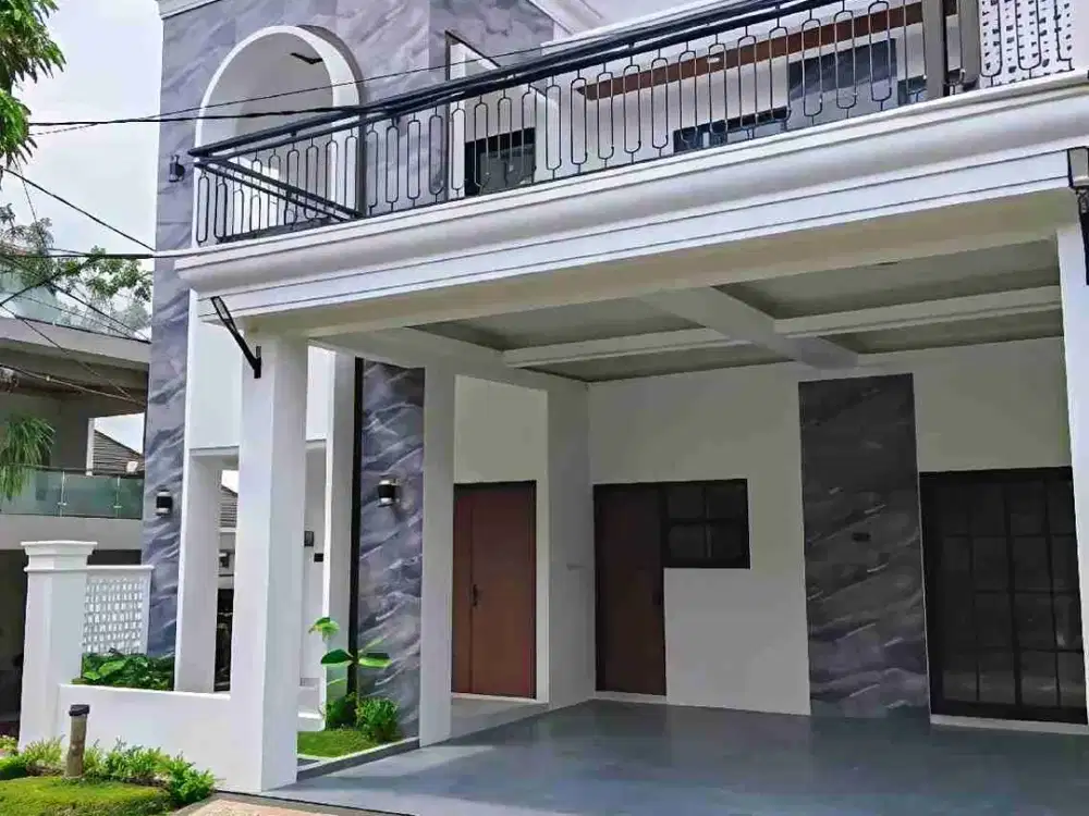 RUMAH MEWAH DAU OMAH CAMPUS DEKAT UMM