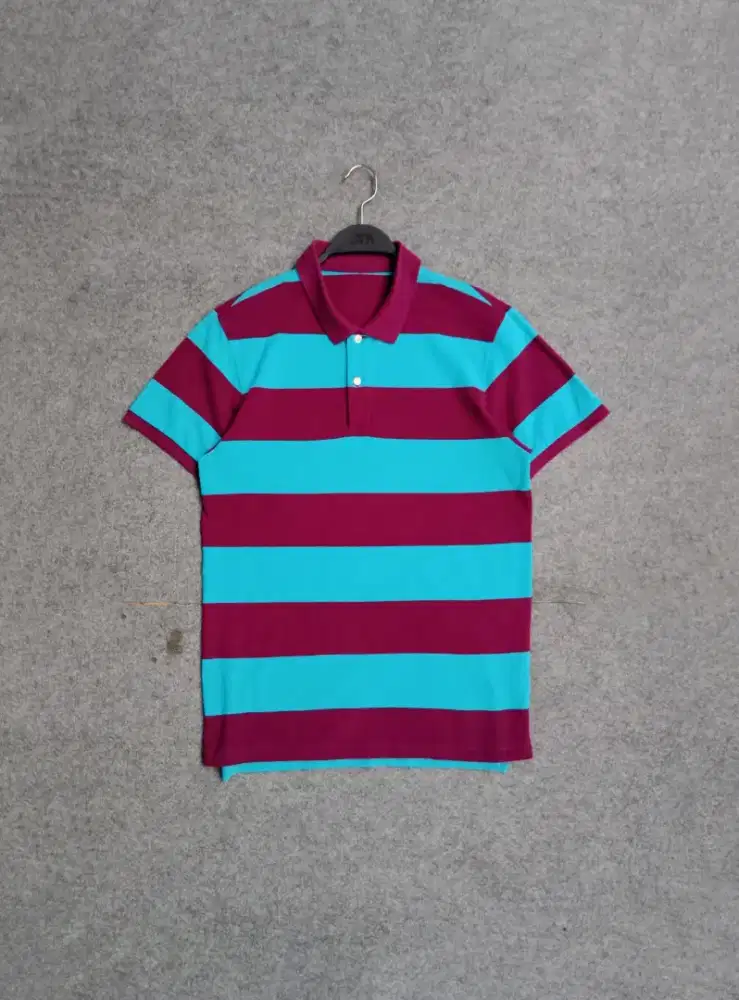 Polo tshirts size L slim