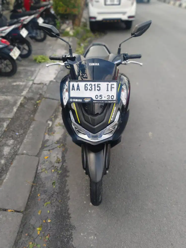 Yamaha Lxi Lx 155 Tahun 2024