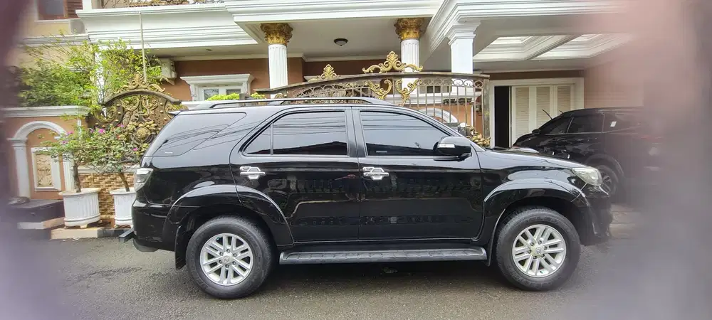 Toyota Fortuner 2014 Diesel
