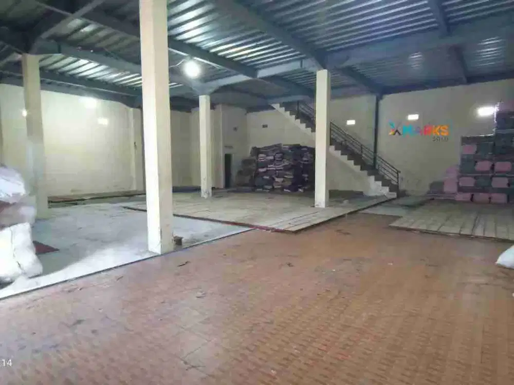 Disewakan Gudang Kecil Cocok Untuk Stockis di Area Jajar