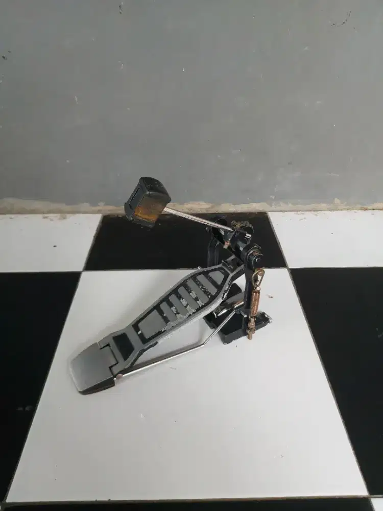 Single Pedal Drum Isuzu