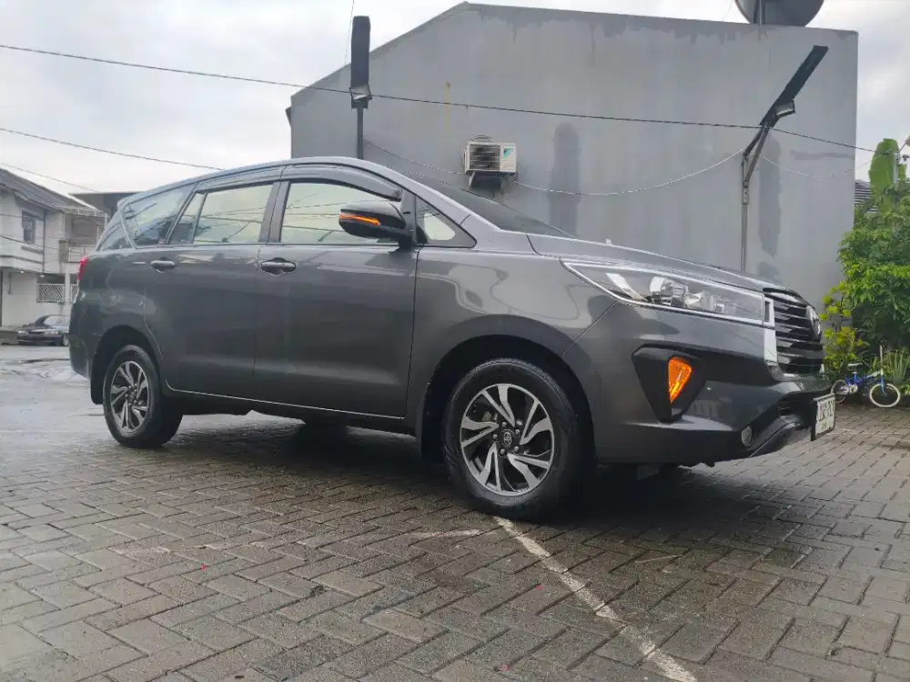 Kijang Innova Reborn disel 2.4 2023/24 MT
