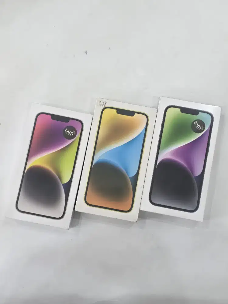 iPhone 14 128 bisa kredit bunga 0%