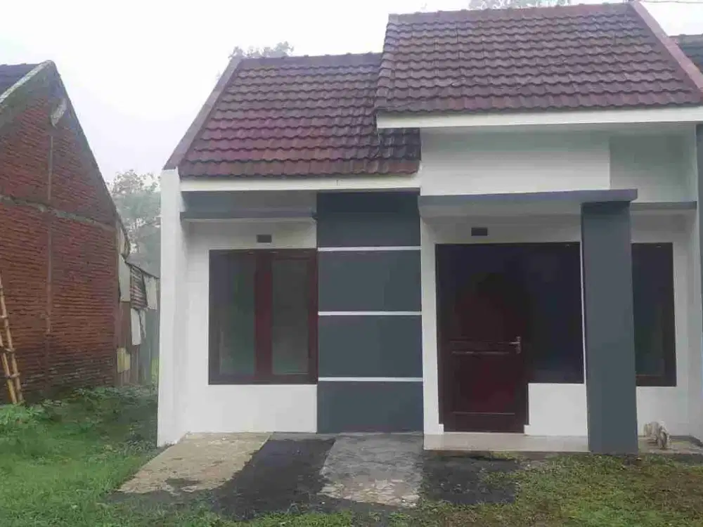 RUMAH MURAH SIAP HUNI LESANPURO