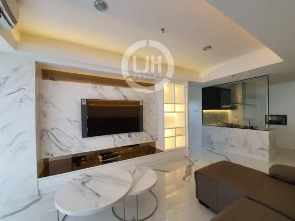 Apartemen Private Lift di Royale Springhill Kemayoran, Jakarta Utara