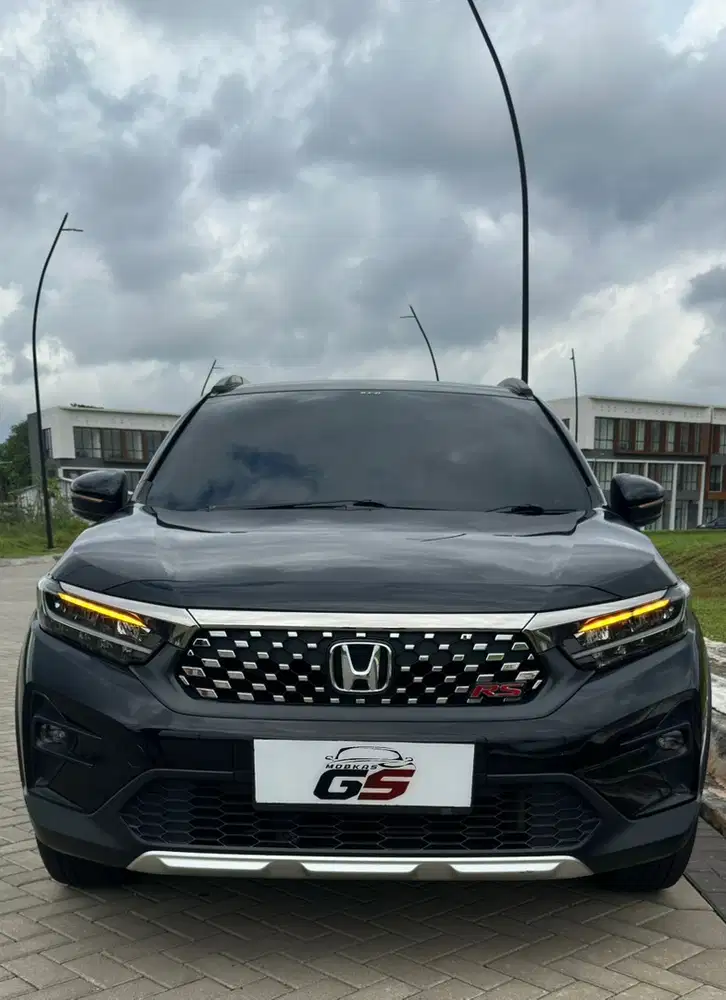 Honda WR-V 2023 Bensin