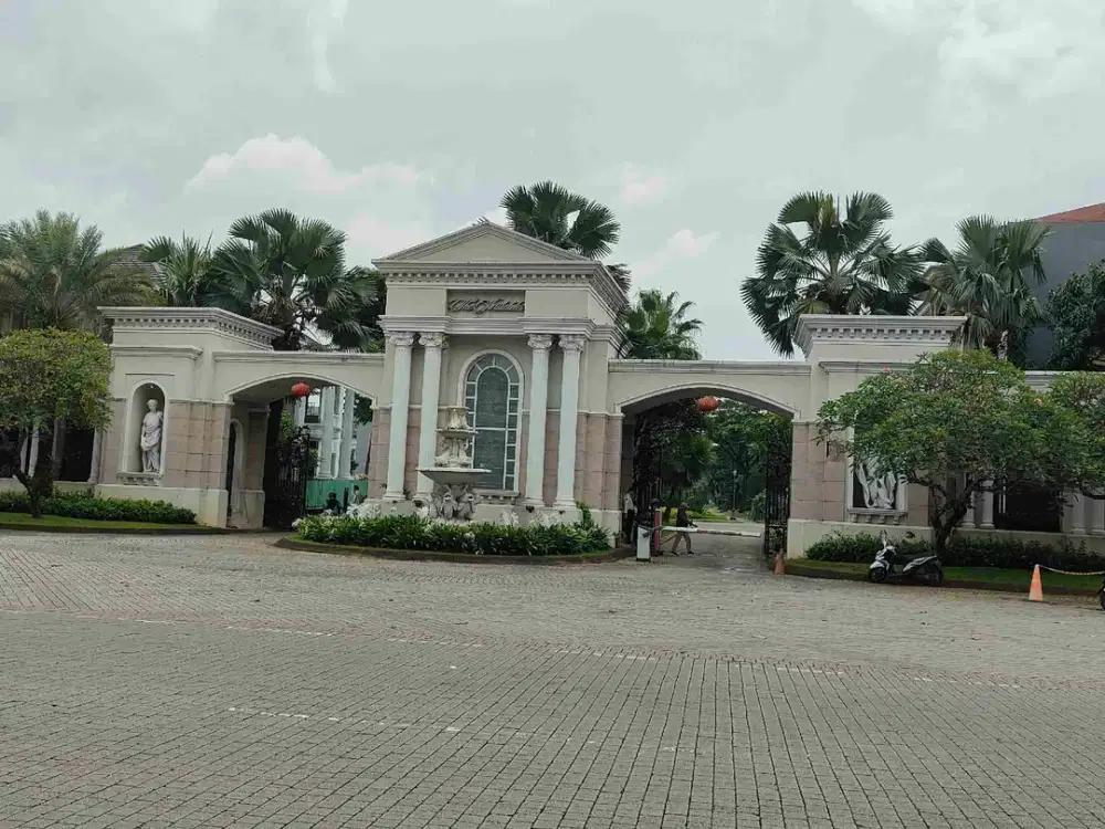 Di Jual Cepat kavling Aristoteles Gading Serpong Tangerang Selatan