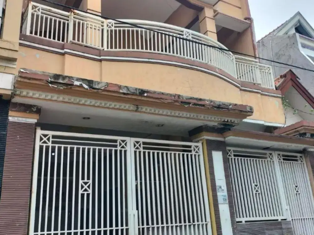 Dijual Rumah Kapas Gading Madya Sby