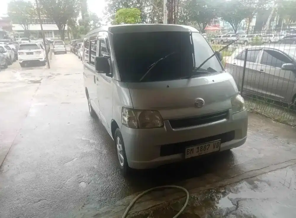 Granmax minibus 1.3 acps