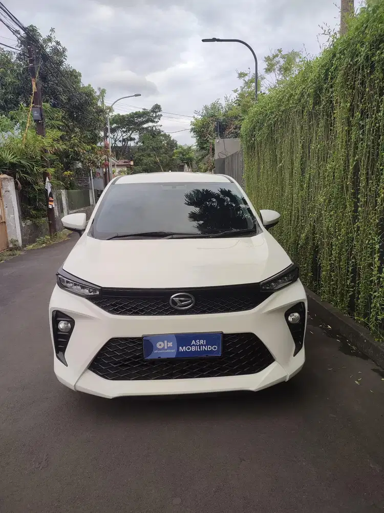 Daihatsu All New Xenia 2023 Modif R