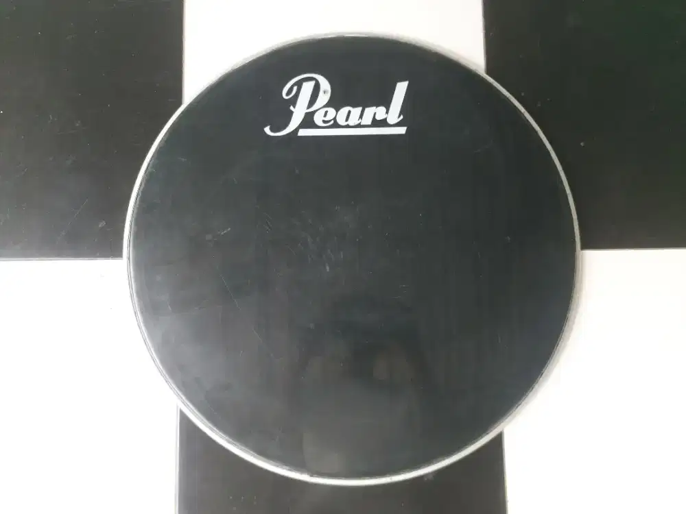 Mika Bass Drum Pearl